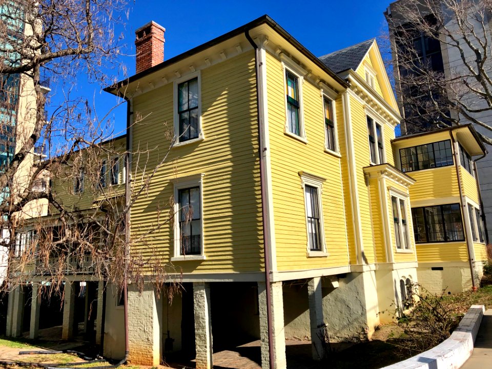 Thomas Wolfe Memorial, Asheville, NC 