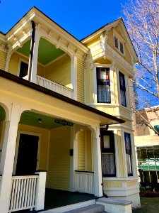 Thomas Wolfe Memorial, Asheville, NC 