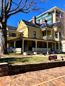 Thomas Wolfe Memorial, Asheville, NC 