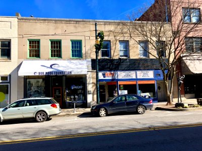 Biltmore Avenue, Asheville, NC 