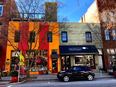 Biltmore Avenue, Asheville, NC 