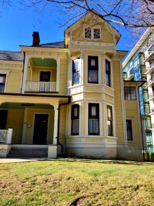 Thomas Wolfe Memorial, Asheville, NC 