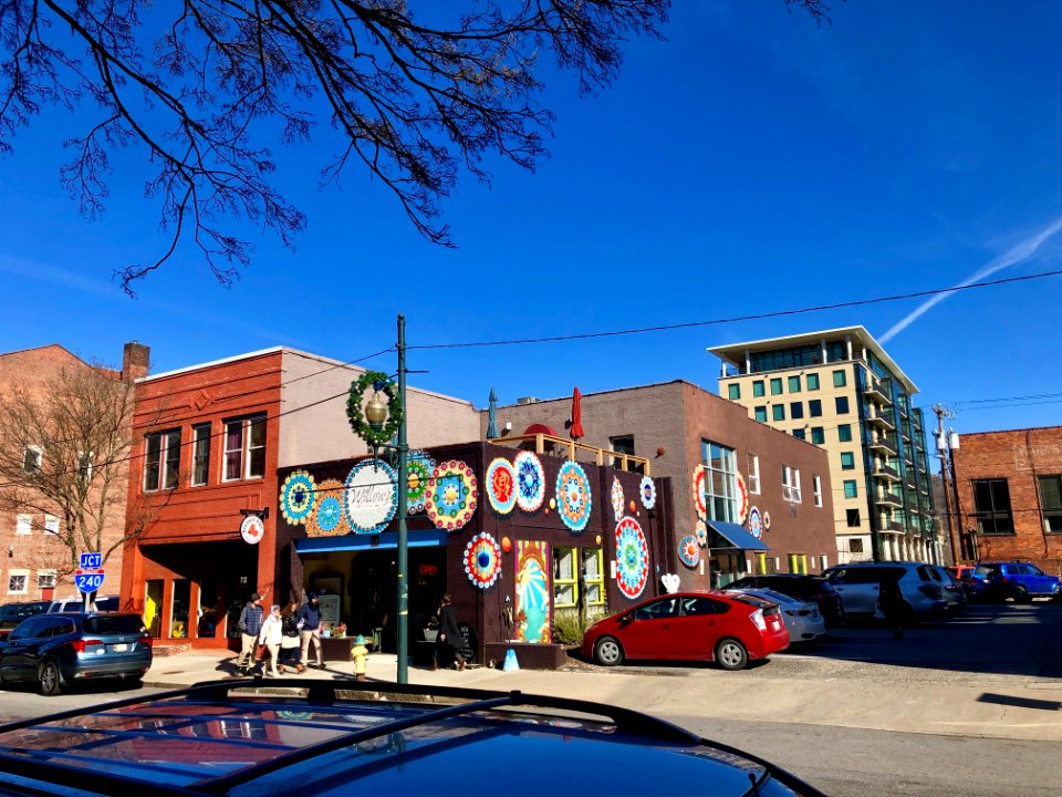 Biltmore Avenue, Asheville, NC 