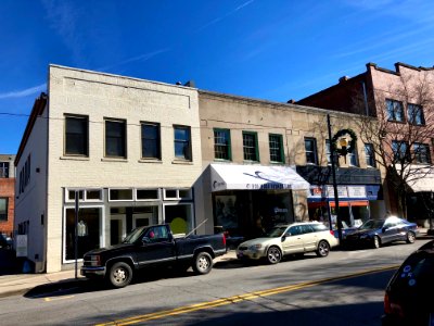Biltmore Avenue, Asheville, NC 