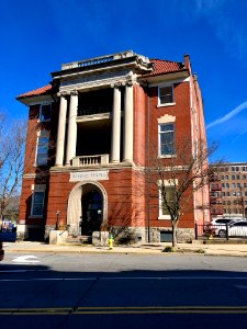 Asheville Masonic Temple/Scottish Rite Cathedral, Ashevill… 