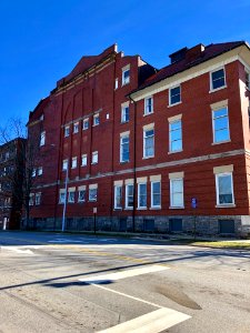 Asheville Masonic Temple/Scottish Rite Cathedral, Ashevill… 