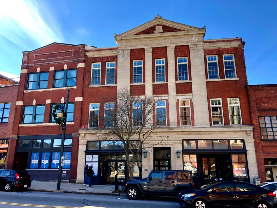 Biltmore Avenue, Asheville, NC 