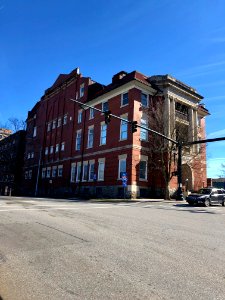 Asheville Masonic Temple/Scottish Rite Cathedral, Ashevill… 
