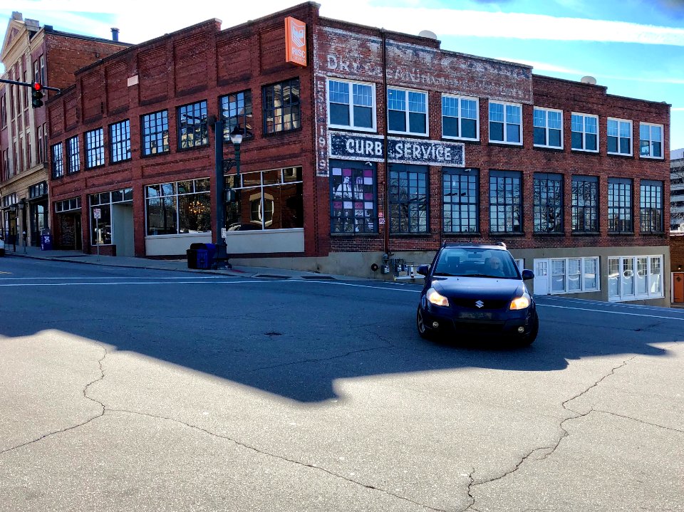 Biltmore Avenue, Asheville, NC 
