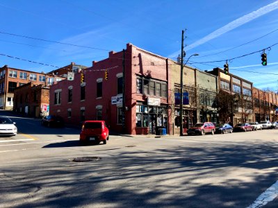 Lexington Avenue, Asheville, NC 