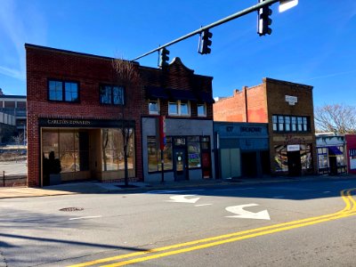 Biltmore Avenue, Asheville, NC 