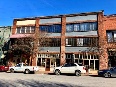 Lexington Avenue, Asheville, NC 