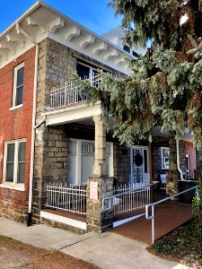 The Gray Rock Inn, Asheville, NC 