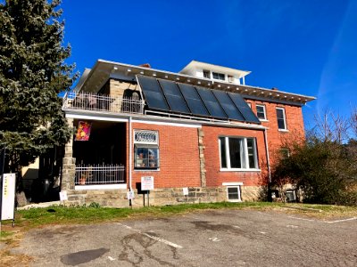 The Gray Rock Inn, Asheville, NC 