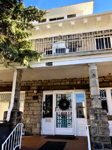 The Gray Rock Inn, Asheville, NC 