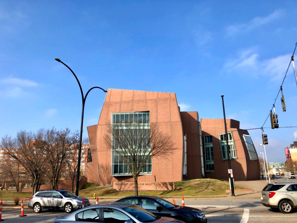 Vontz Center, University of Cincinnati, Corryville, Cincin… 