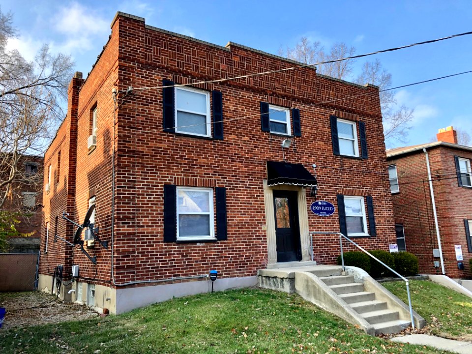 Euclid Avenue, Corryville, Cincinnati, OH 