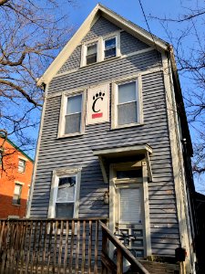 Euclid Avenue, Corryville, Cincinnati, OH 