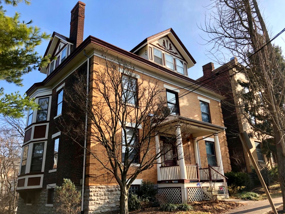 Euclid Avenue, Corryville, Cincinnati, OH 