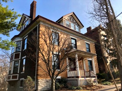 Euclid Avenue, Corryville, Cincinnati, OH 