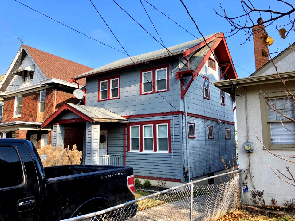 Euclid Avenue, Corryville, Cincinnati, OH 