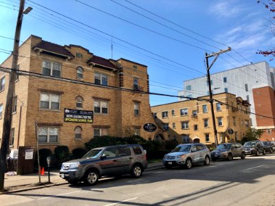 The Majestic Apartments, CUF, Cincinnati, OH 
