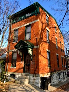 Euclid Avenue, Corryville, Cincinnati, OH 