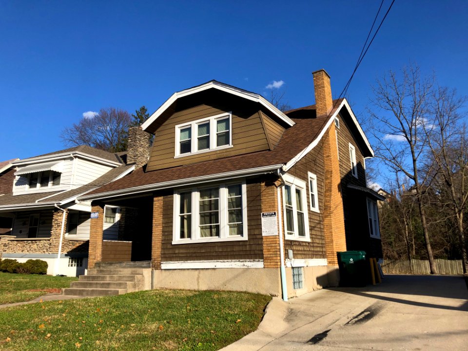 Moerlein Avenue, CUF, Cincinnati, OH 
