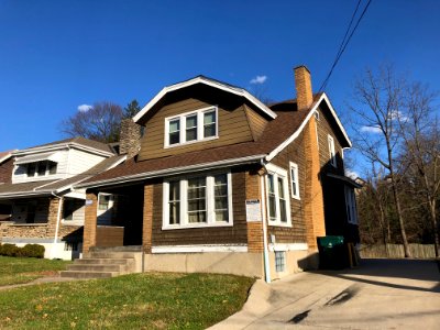 Moerlein Avenue, CUF, Cincinnati, OH 