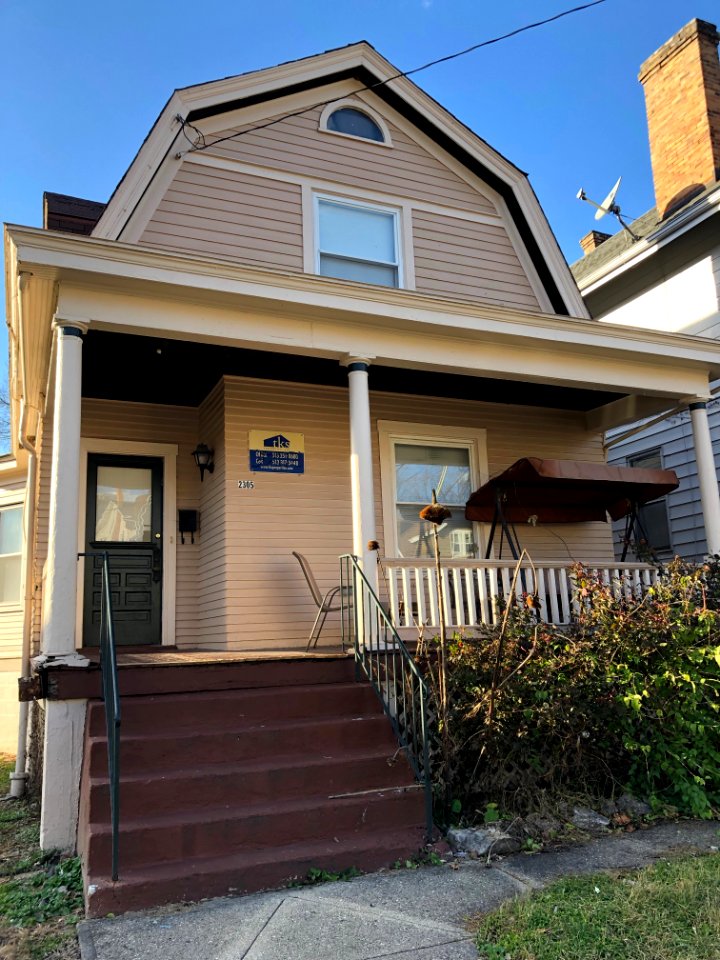 Moerlein Avenue, CUF, Cincinnati, OH 