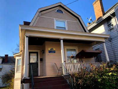 Moerlein Avenue, CUF, Cincinnati, OH 