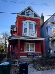 Parker Street, CUF, Cincinnati, OH 