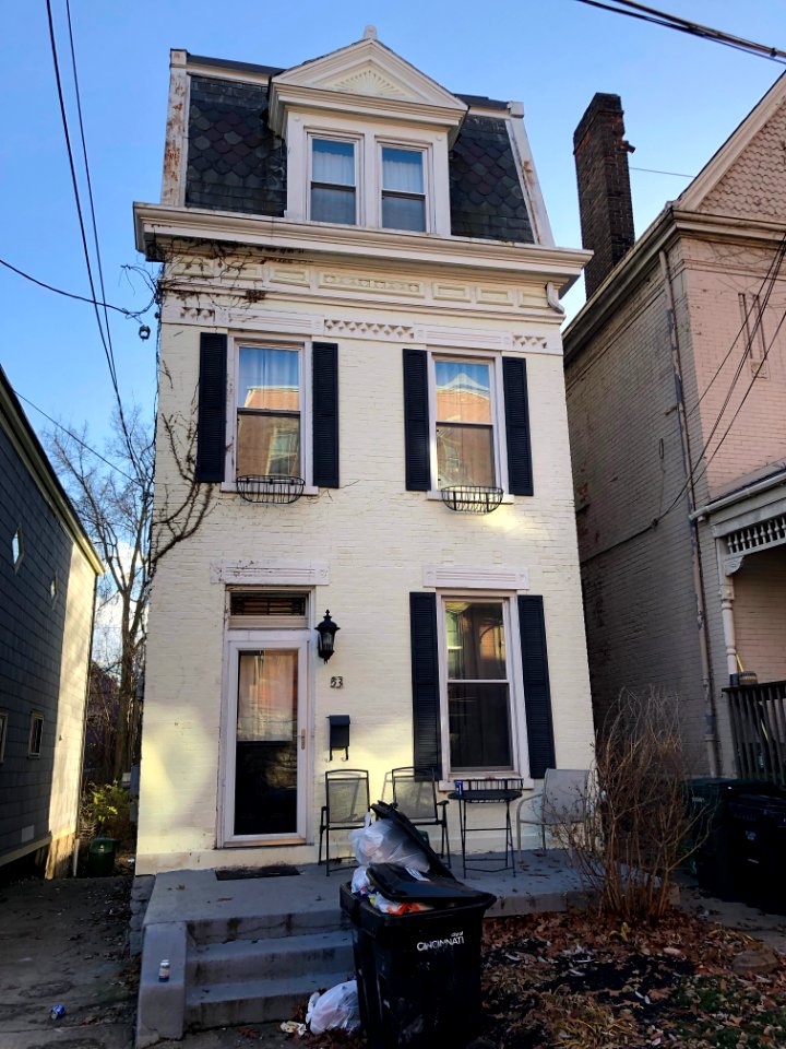 Parker Street, CUF, Cincinnati, OH 