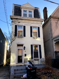 Parker Street, CUF, Cincinnati, OH 