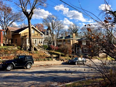 Ohio Avenue, CUF, Cincinnati, OH 