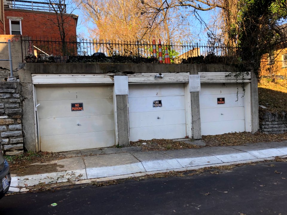 Parker Street, CUF, Cincinnati, OH 