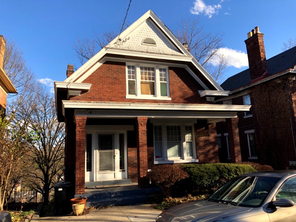 Eureka Terrace, CUF, Cincinnati, OH 