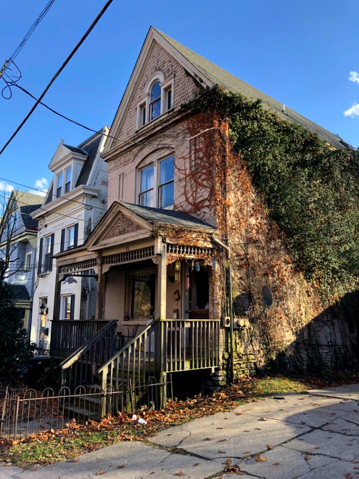 Parker Street, CUF, Cincinnati, OH 