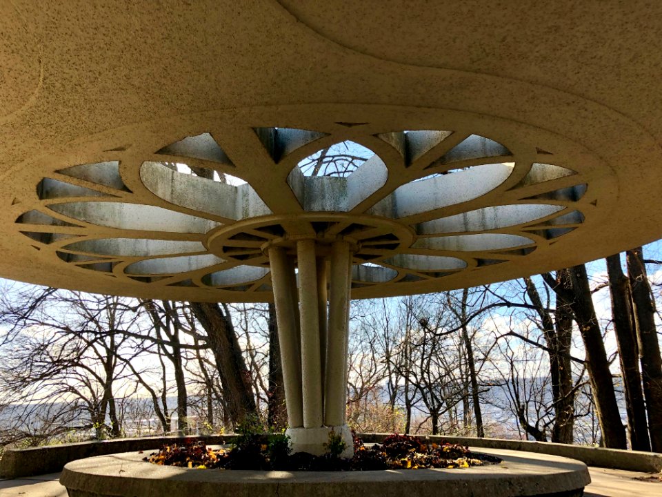 Bellevue Hill Park Pavilion, CUF, Cincinnati, OH 