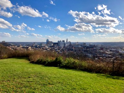 Bellevue Hill Park, CUF, Cincinnati, OH 