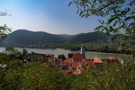 Valley danube wachau