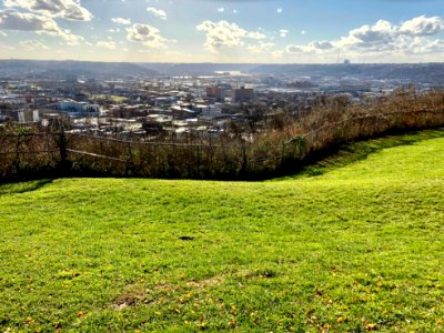 Bellevue Hill Park, CUF, Cincinnati, OH 