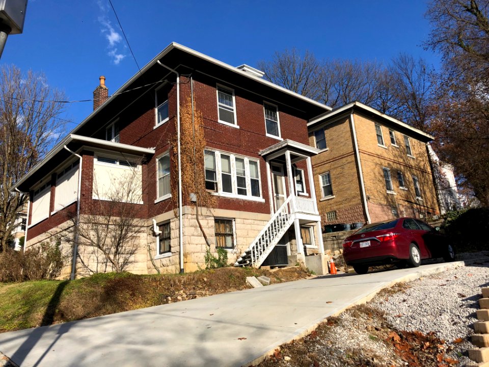 Graham Street, CUF, Cincinnati, OH 