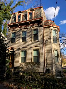 Ohio Avenue, CUF, Cincinnati, OH 