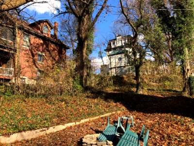 Ohio Avenue, CUF, Cincinnati, OH 