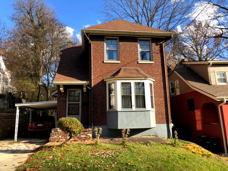 Ohio Avenue, CUF, Cincinnati, OH 