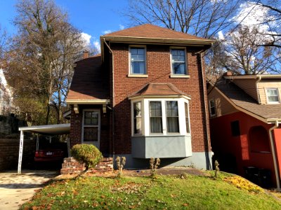 Ohio Avenue, CUF, Cincinnati, OH 