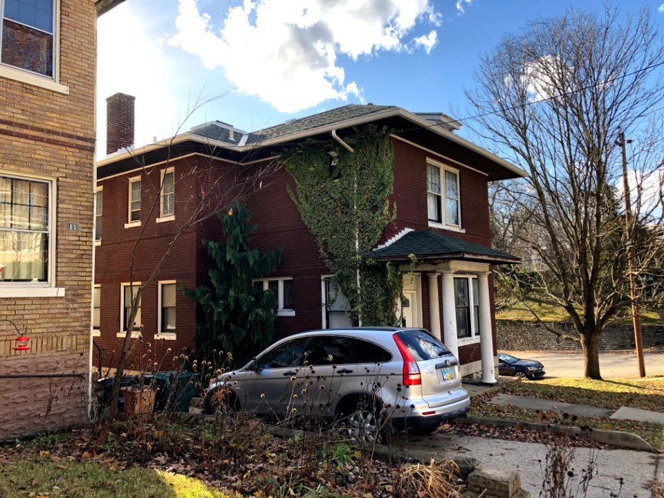 Graham Street, CUF, Cincinnati, OH 