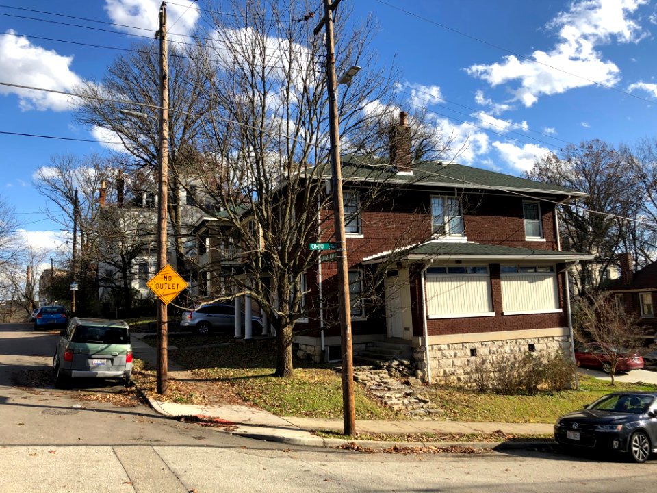 Graham Street, CUF, Cincinnati, OH 