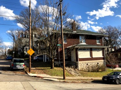 Graham Street, CUF, Cincinnati, OH 